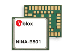u-blox NINA-B501 Bluetooth 5.3 module