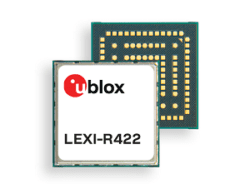 u-blox LEXI-R422 LTE-M/NB-IoT module