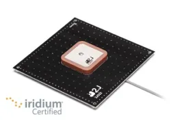 2JP0126Bz Iridium PCB mount antenna