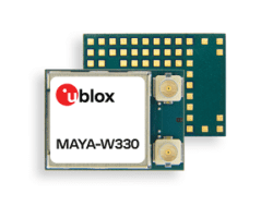 u-blox MAYA-W330 Bluetooth + Wi-Fi module