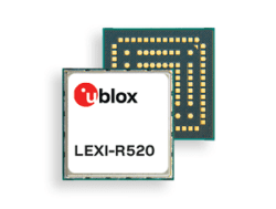 u-blox LEXI-R520 LTE-M/NB-Iot module