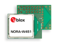 u-blox NORA-W451 Bluetooth & Wi-Fi module