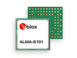 u-blox ALMA-B101 Bluetooth 5.4 module
