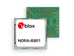 u-blox NORA-B201 Bluetooth 5.4 module