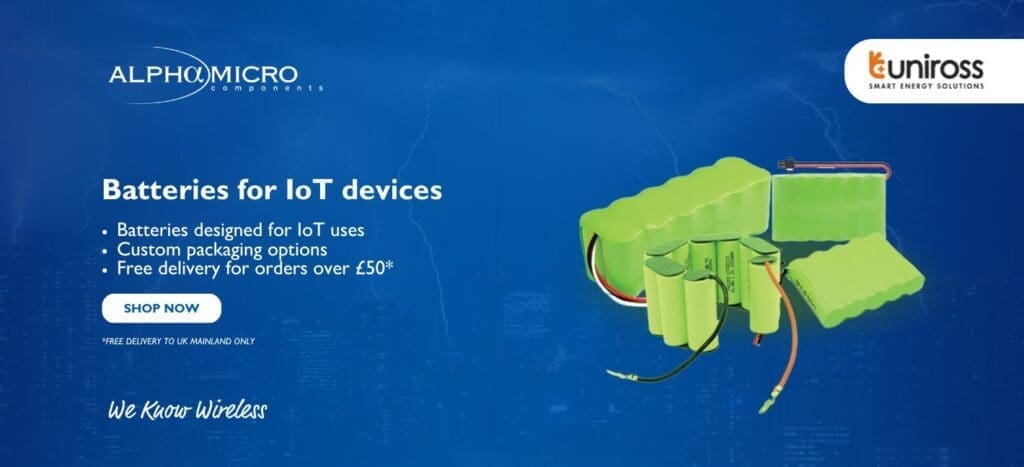 Alpha Micro Components - We Know Wireless